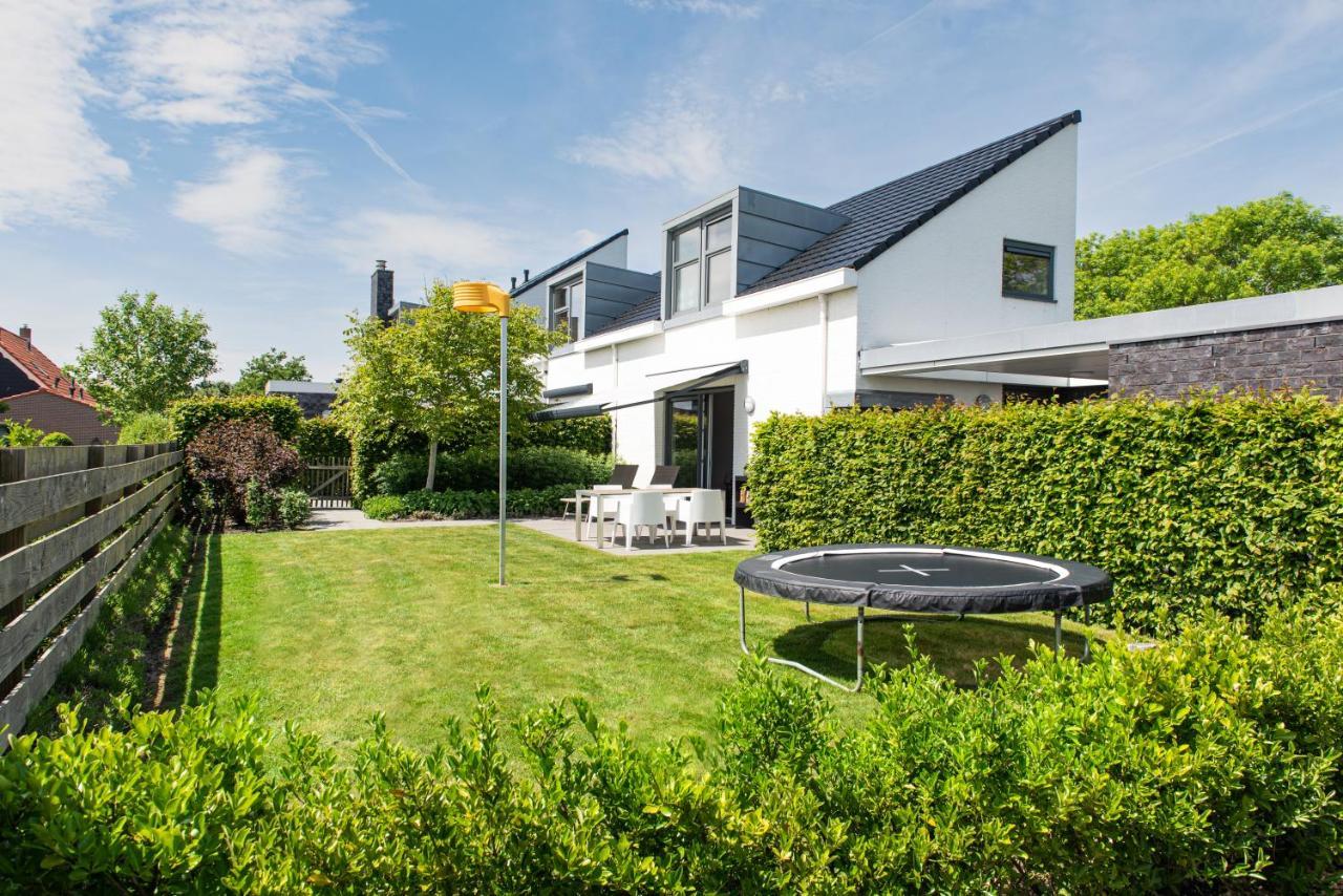 Woning Villa Zoutelande Exteriör bild