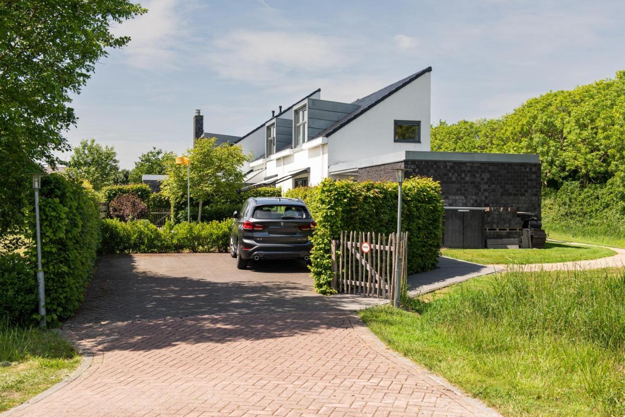 Woning Villa Zoutelande Exteriör bild